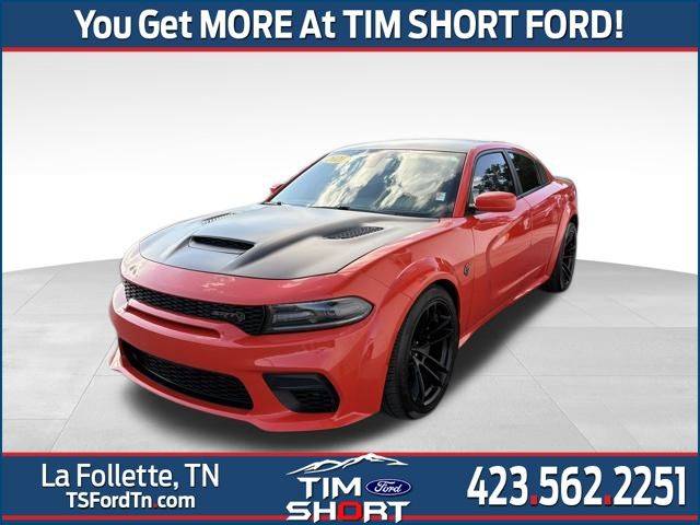2021 Dodge Charger SRT Hellcat Redeye Widebody — Sedan — 33,260 mi — La Follette, TN