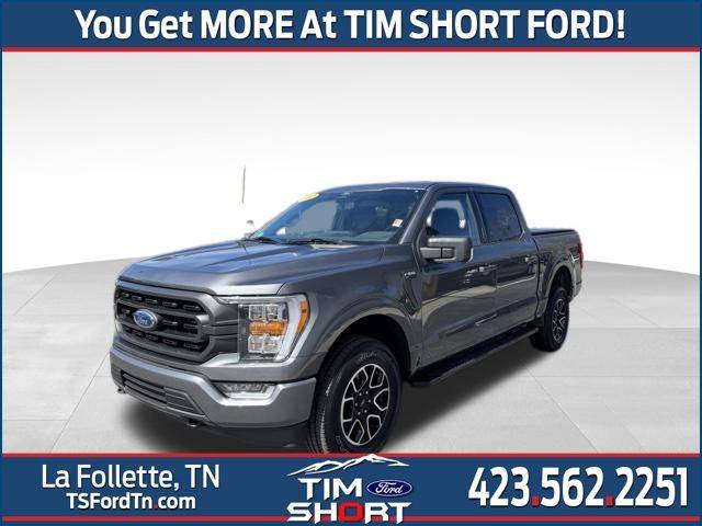 2022 Ford F-150 XLT — Pickup Truck — 18,104 mi — La Follette, TN