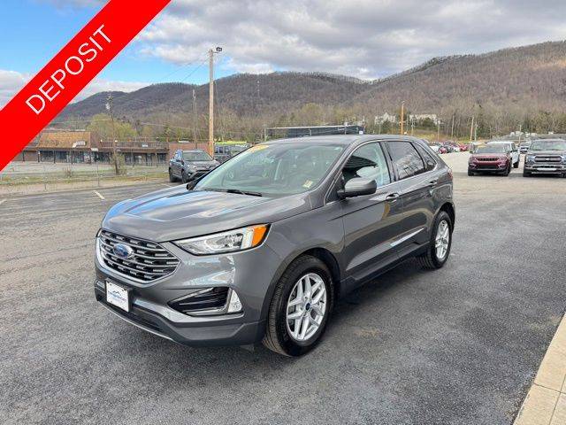 2022 Ford Edge SEL — SUV — 37,922 mi — La Follette, TN