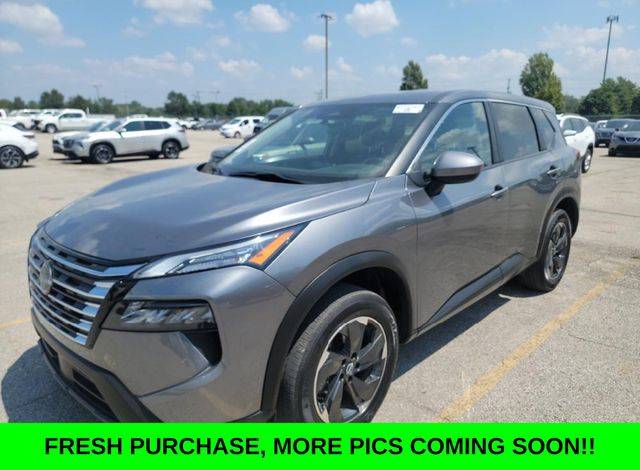 2024 Nissan Rogue SV — SUV — 18,931 mi — La Follette, TN