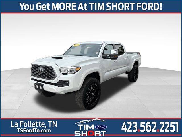 2021 Toyota Tacoma TRD Sport — Pickup Truck — 82,059 mi — La Follette, TN