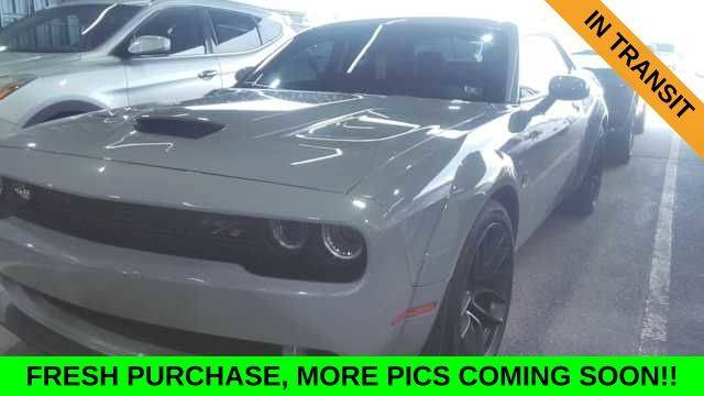 2021 Dodge Challenger R/T Scat Pack Widebody — Coupe — 54,035 mi — La Follette, TN