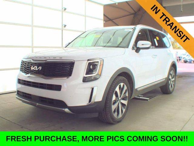 2022 Kia Telluride S — SUV — 72,701 mi — La Follette, TN
