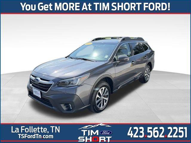 2022 Subaru Outback 2.5i Premium — SUV — 78,143 mi — La Follette, TN