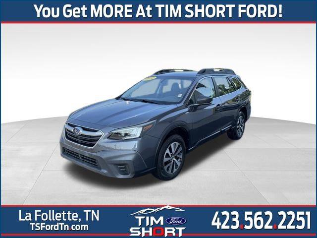2020 Subaru Outback 2.5i — SUV — 64,026 mi — La Follette, TN
