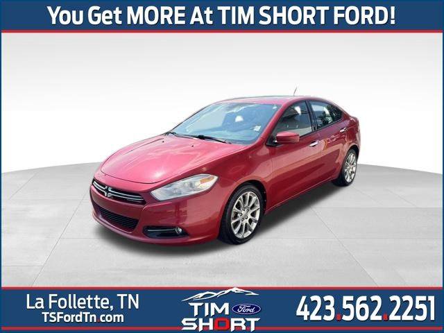 2013 Dodge Dart Limited — Sedan — 98,247 mi — La Follette, TN