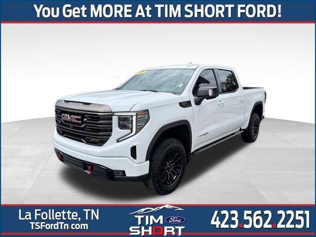 2022 GMC Sierra 1500 AT4X — Pickup Truck — 54,811 mi — La Follette, TN