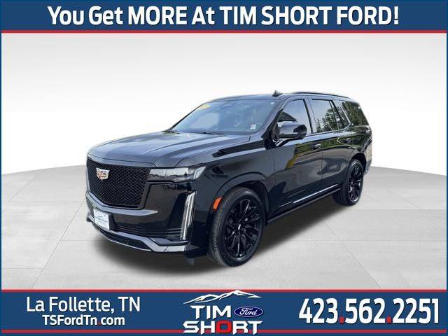 2023 Cadillac Escalade Sport Platinum — SUV — 13,612 mi — La Follette, TN