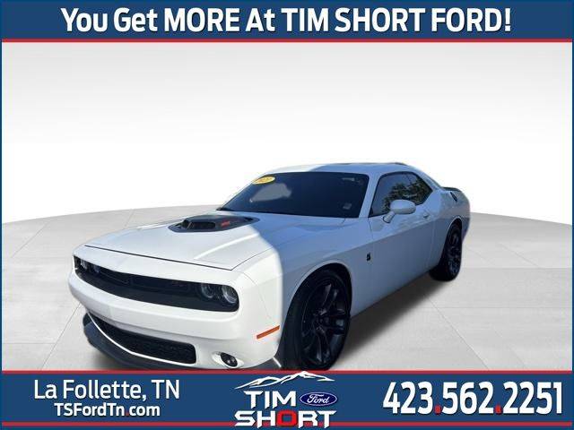 2021 Dodge Challenger R/T Scat Pack — Coupe — 46,327 mi — La Follette, TN