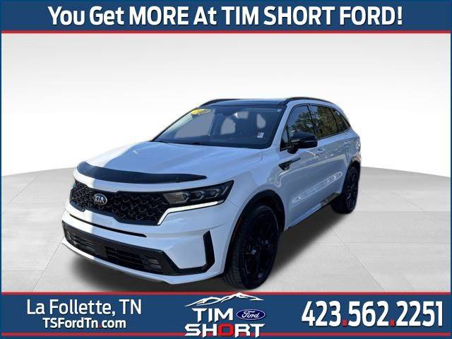 2021 Kia Sorento SX — SUV — 93,563 mi — La Follette, TN