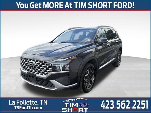 2023 Hyundai Santa Fe Limited — SUV — 67,938 mi — La Follette, TN