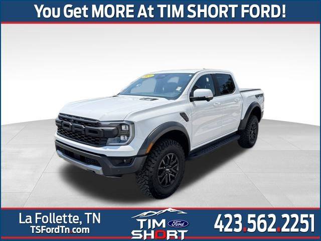 2024 Ford Ranger Raptor — Pickup Truck — 23,151 mi — La Follette, TN