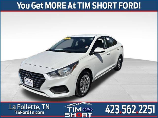 2020 Hyundai Accent SE — Sedan — 68,992 mi — La Follette, TN