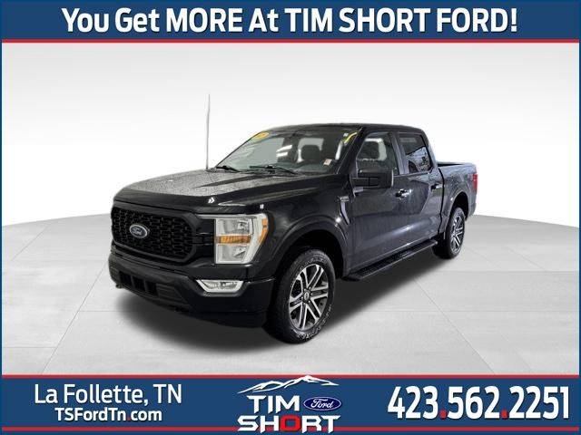 2021 Ford F-150 XL — Pickup Truck — 65,433 mi — La Follette, TN