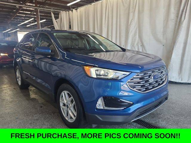 2022 Ford Edge SEL — SUV — 61,346 mi — La Follette, TN