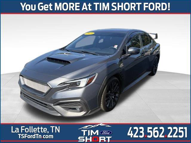 2023 Subaru WRX Limited — Sedan — 32,493 mi — La Follette, TN