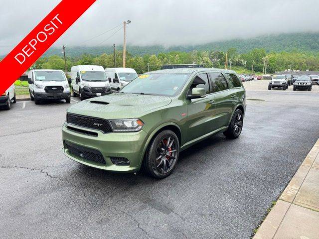 2020 Dodge Durango SRT — SUV — 55,432 mi — La Follette, TN