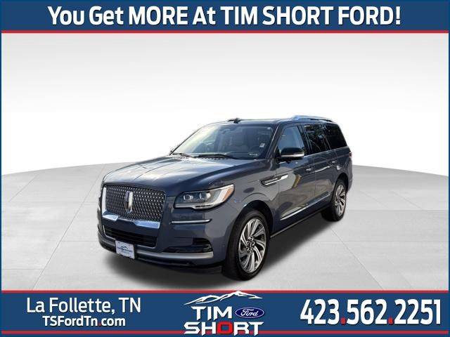 2023 Lincoln Navigator Reserve — SUV — 54,957 mi — La Follette, TN