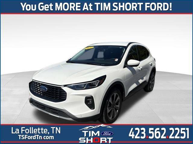 2024 Ford Escape Platinum — SUV — 20,242 mi — La Follette, TN