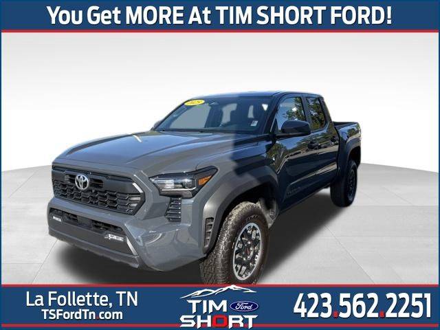 2025 Toyota Tacoma SR — Pickup Truck — 13,495 mi — La Follette, TN