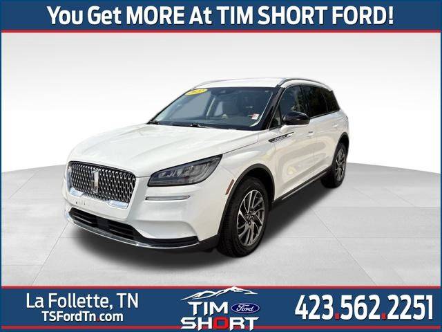 2022 Lincoln Corsair Standard — SUV — 67,799 mi — La Follette, TN