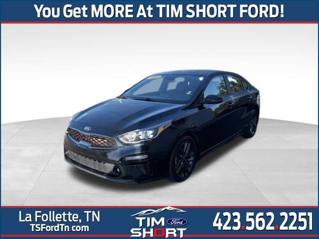2021 Kia Forte GT-Line — Sedan — 70,232 mi — La Follette, TN