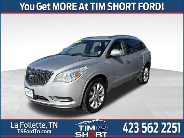 2017 Buick Enclave Premium — SUV — 98,646 mi — La Follette, TN