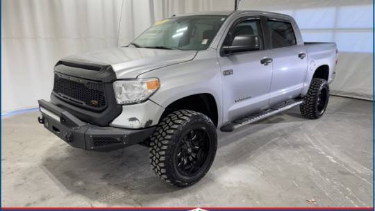 2017 Toyota Tundra SR5 — Pickup Truck — 119,511 mi — La Follette, TN
