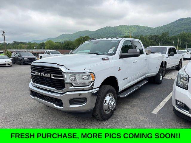 2021 Ram 3500 Big Horn — Pickup Truck — 81,178 mi — La Follette, TN