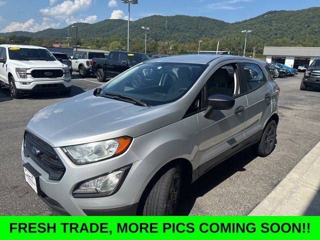 2020 Ford EcoSport S — SUV — 65,975 mi — La Follette, TN