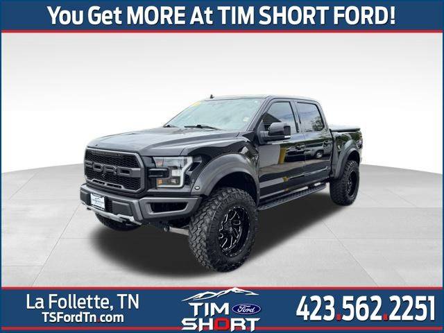 2019 Ford F-150 Raptor — Pickup Truck — 41,226 mi — La Follette, TN