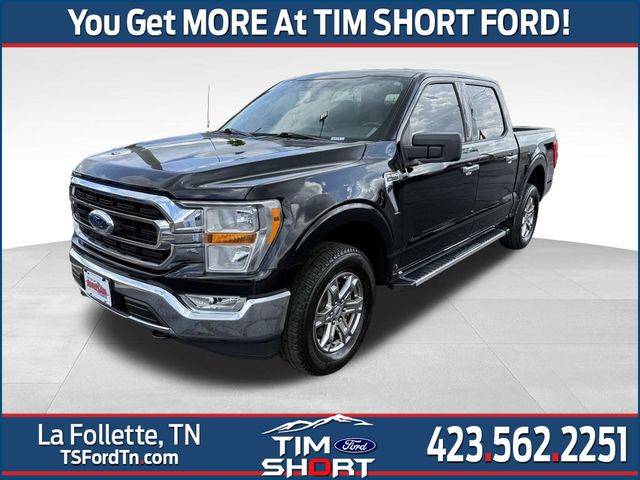 2022 Ford F-150 XLT — Pickup Truck — 23,339 mi — La Follette, TN