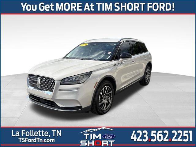 2020 Lincoln Corsair Standard — SUV — 69,017 mi — La Follette, TN