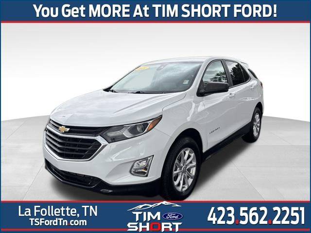 2021 Chevrolet Equinox LS — SUV — 78,890 mi — La Follette, TN