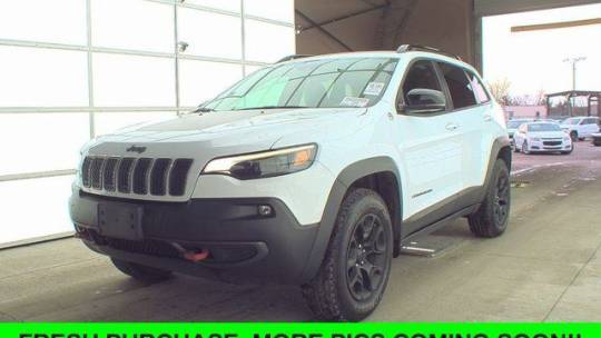 2022 Jeep Cherokee Trailhawk — SUV — 57,253 mi — La Follette, TN