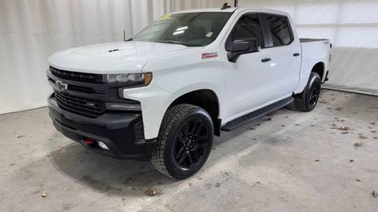 2022 Chevrolet Silverado 1500 LTD LT Trail Boss — Pickup Truck — 71,545 mi — La Follette, TN