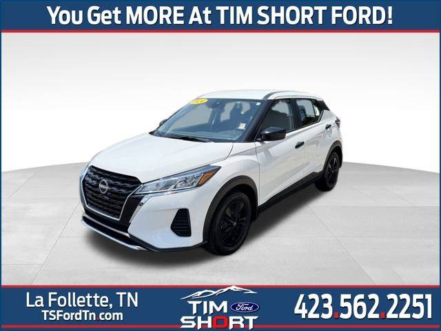 2024 Nissan Kicks S — SUV — 14,734 mi — La Follette, TN