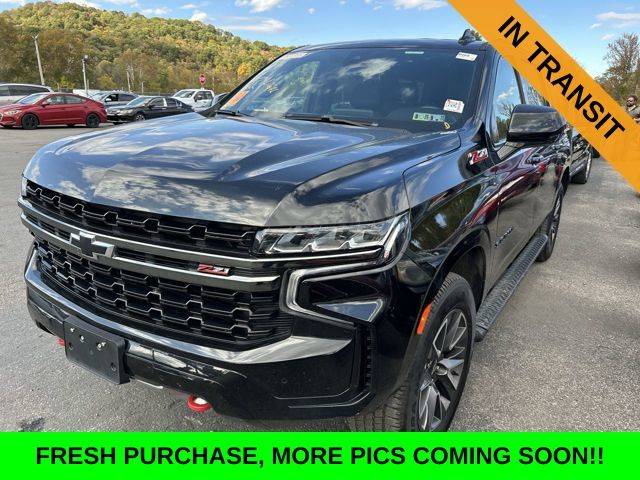 2022 Chevrolet Suburban Z71 — SUV — 59,307 mi — La Follette, TN