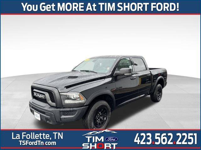 2022 Ram 1500 Classic Warlock — Pickup Truck — 32,325 mi — La Follette, TN