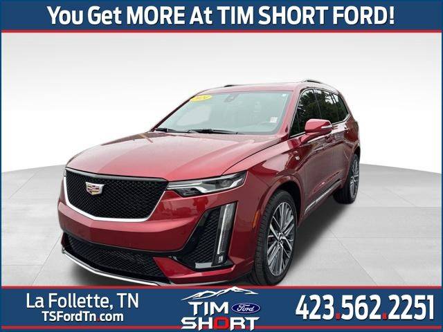 2024 Cadillac XT6 Sport — SUV — 31,986 mi — La Follette, TN