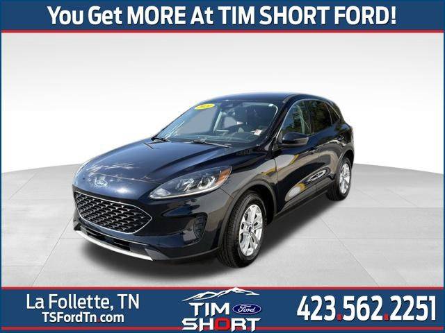 2021 Ford Escape SE Hybrid — SUV — 66,631 mi — La Follette, TN