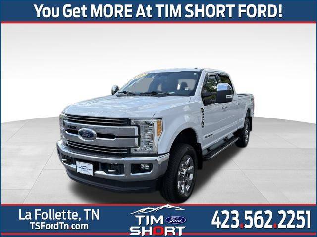 2017 Ford Super Duty F-250 Lariat — Pickup Truck — 79,453 mi — La Follette, TN