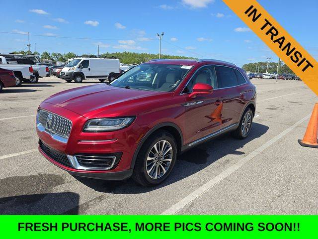 2019 Lincoln Nautilus Select — SUV — 89,001 mi — La Follette, TN