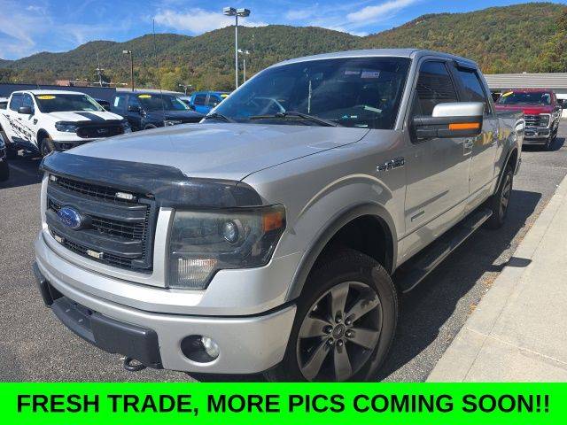 2014 Ford F-150 FX4 — Pickup Truck — 168,697 mi — La Follette, TN