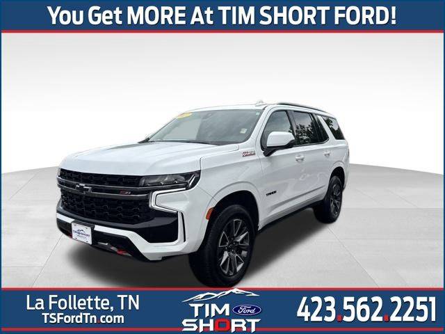 2022 Chevrolet Tahoe Z71 — SUV — 48,108 mi — La Follette, TN