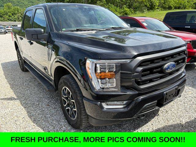 2022 Ford F-150 XLT — Pickup Truck — 11,995 mi — La Follette, TN