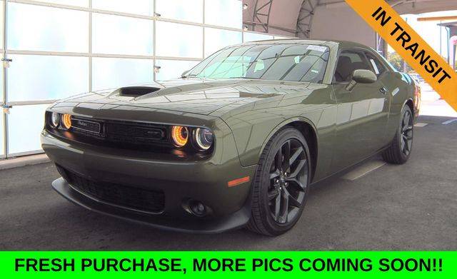 2020 Dodge Challenger GT — Coupe — 58,709 mi — La Follette, TN