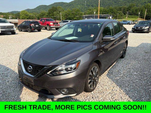 2019 Nissan Sentra SR — Sedan — 114,344 mi — La Follette, TN