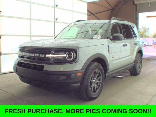 2023 Ford Bronco Sport Big Bend — SUV — 68,962 mi — La Follette, TN
