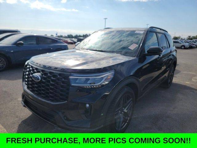 2025 Ford Explorer ST — SUV — 30,123 mi — La Follette, TN